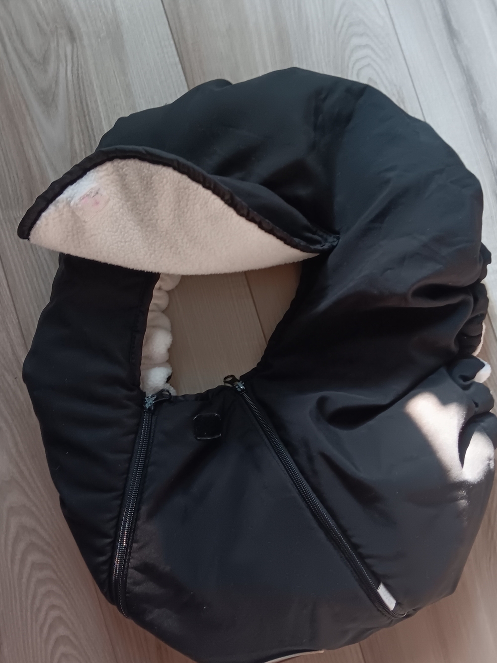 Cozy Cover Winter Infant Car Seat Cover